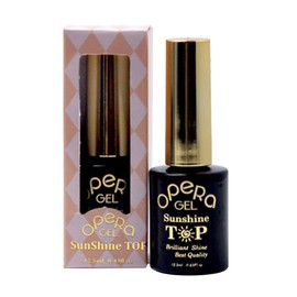 Opera Sunshine Top Gel Self Gel Nail / 오페라 선샤인 탑젤 셀프젤네일