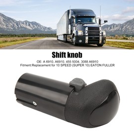 Pomo de Palanca de Cambios para Selector de Marchas de Repuesto para 10 SPEED SUPER 10 FULLER - Pomo de Palanca de Cambios Cómodo y Duradero