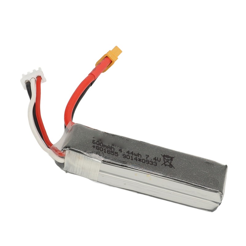 7.4V Lithium Battery Lightweight Portable Stable Multi Protection Battery for