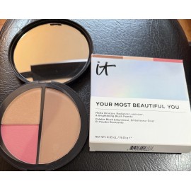 It Cosmetics Your Most Beautiful You Anti-Aging Matte Bronzer