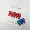 Satin Nail Tips - Short & Long Please Inquire /