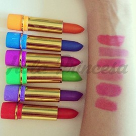 Halet – Lipstick Magico Moroccan Colours – Pack of 6