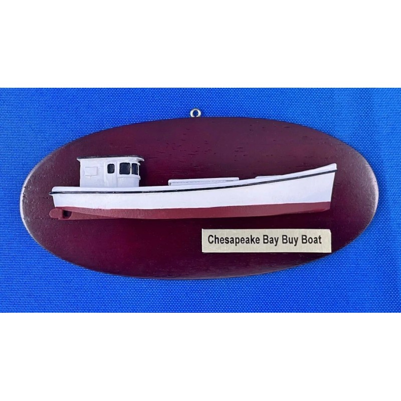 Blackway Boat Models HALF HULL BOAT MODEL, BUY BOAT, CHESAPEAKE