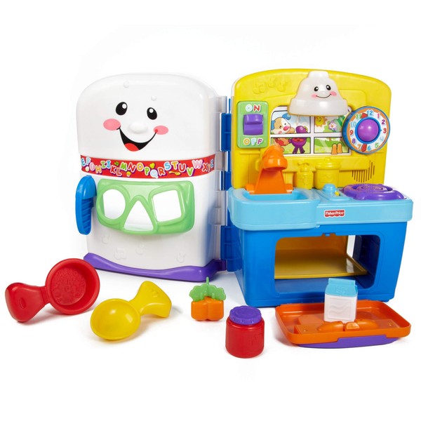 Fisher-Price Laugh & Learn Learning Kitchen []
