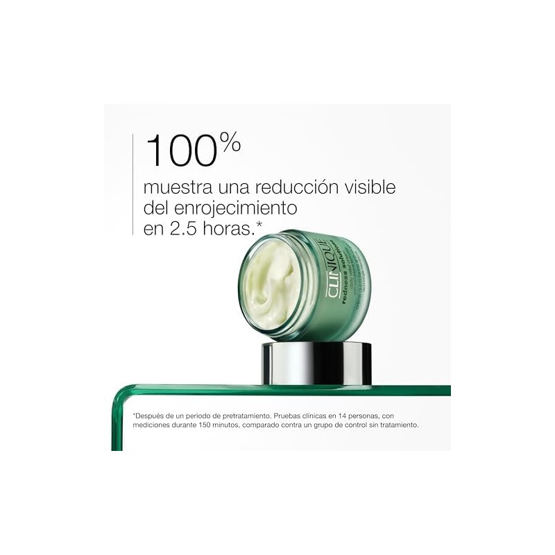 Clinique Redness Solutions Daily Relief Cream Crema Humectante Facial