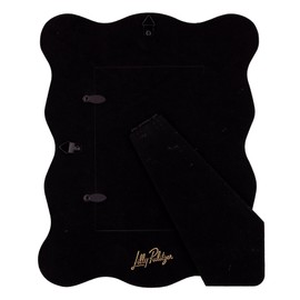 Lilly Pulitzer Picture Frame for 4x6 Photos, Small Decorative Photo Frame, Resort White