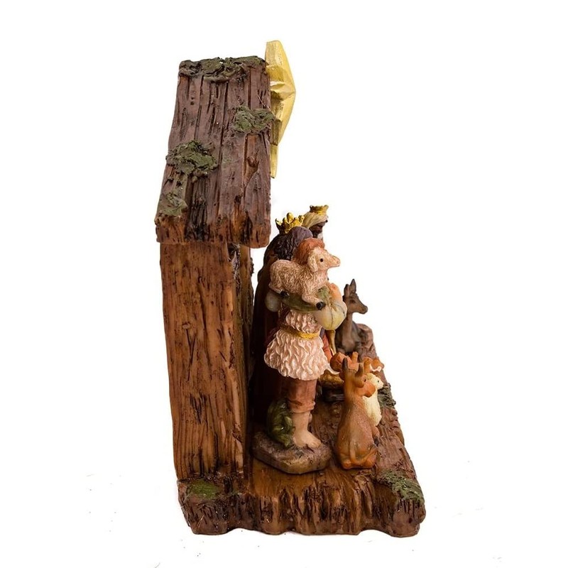 Kurt Adler 11 Piece Nativity Set