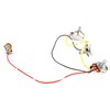 Guitar Wiring Harness Professional Electric Guitar Prewired Circuit Wiring Harness