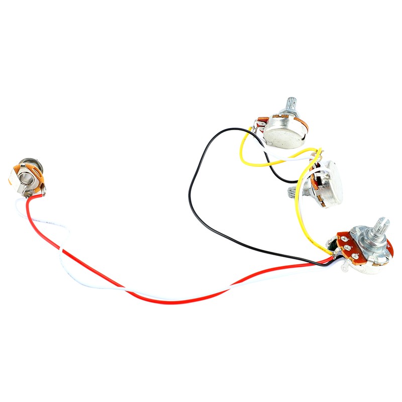 Guitar Wiring Harness Professional Electric Guitar Prewired Circuit Wiring Harness