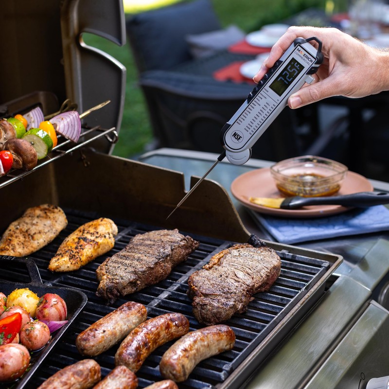 Commercial Kitchen Thermometer