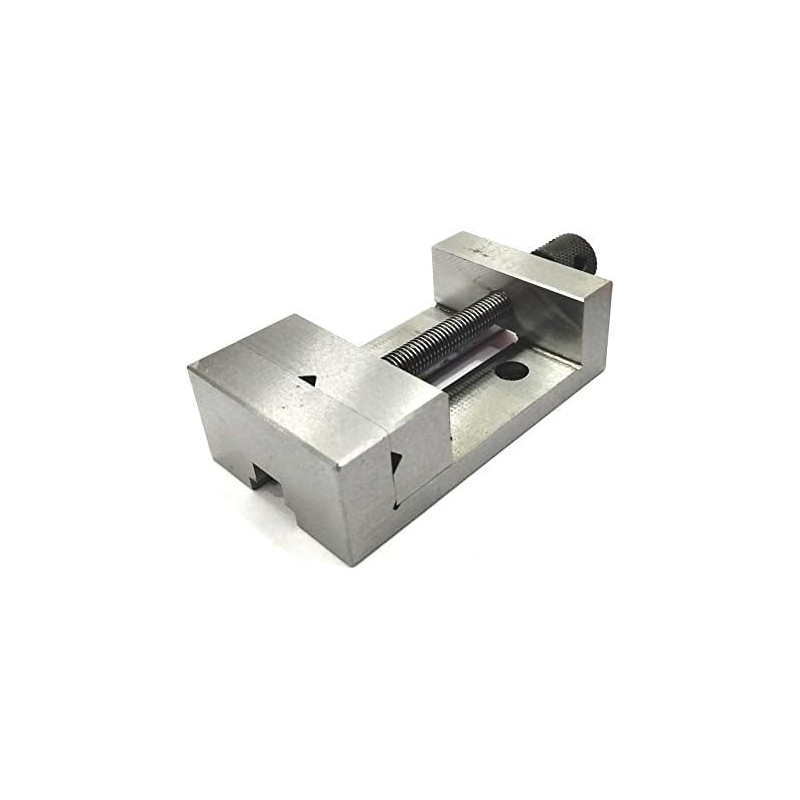 MachEl Mini 2"/50 mm Steel Vice Vise Precision Work Holding