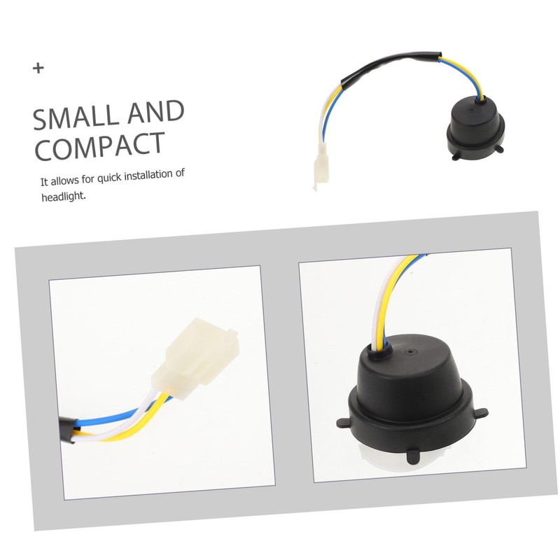 Mobestech Headlights Sit Motorcycle Light Wire Motorcycle Headlight Wiring Adapter