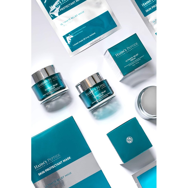 Hahn's Peptide Ultimate Relief cream, 50 g