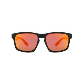 Surf Monkey Polarised Sunglasses for Men / Women | UV400 | TR90, orange