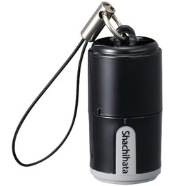 Shachihata X Stamper Petite Name Japanese Hanko Name Stamp (Customizable; May Not Be Available in All Areas)