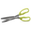 Weis Herb Scissors with 5 Blades 15914