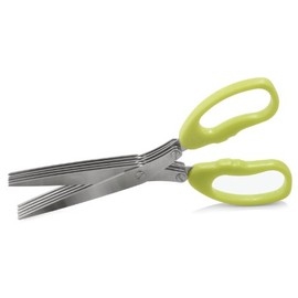 Weis Herb Scissors with 5 Blades 15914
