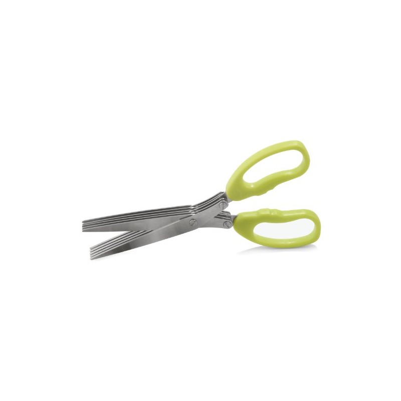 Weis Herb Scissors with 5 Blades 15914