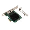 PCIE NIC Network Card Stable Transmission Plug and Play 1G