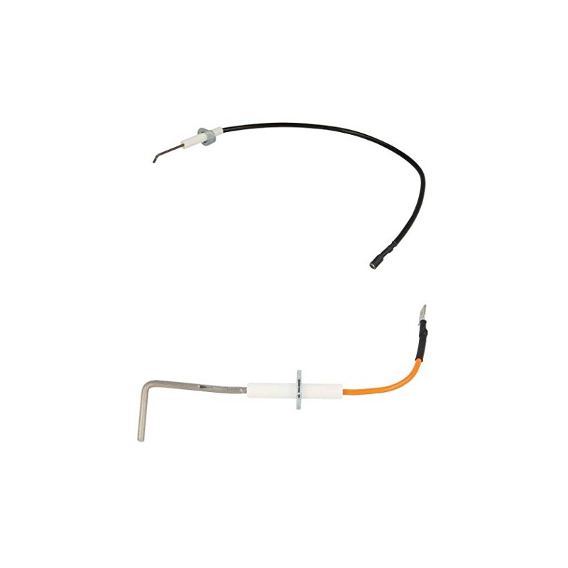 Electrode Set Ignition Electrode and Ionisation Electrode for Buderus G124,