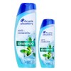 Head Shoulders Shampoo Control Caspa Anti-Comezón 375 ml 180 ml