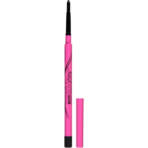 Maybelline Master Precise Skinny Gel Eyeliner Pencil, Defining Black, 1 Count