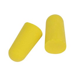 Disposable Ear Plugs - 200 Pairs