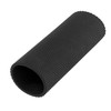 Kijima HD-05439 Motorcycle Parts Metrafuto Peg Repair Rubber, Black