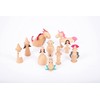 TickiT 73496 Wooden Enchanted Figures