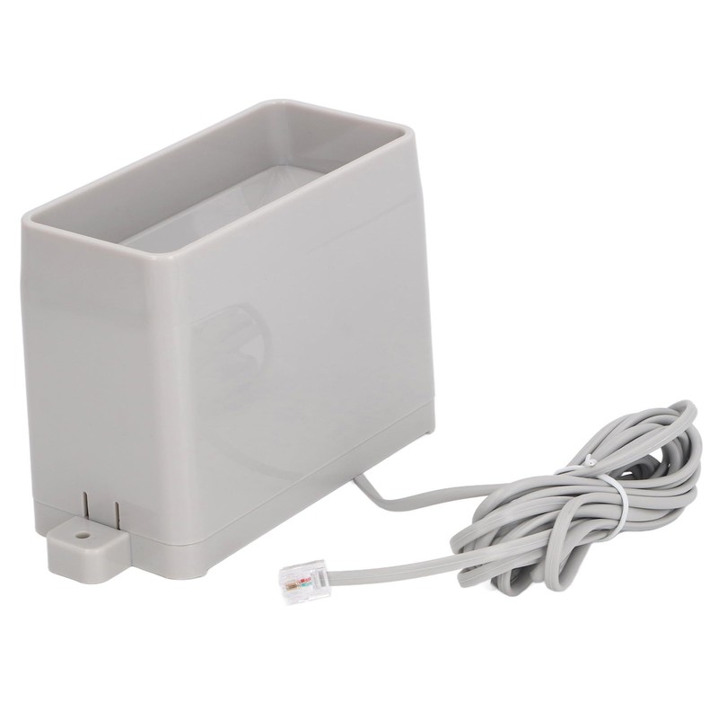 Wireless Rain Gauge Made of Scratch-Resistant ABS for Weather Stations,