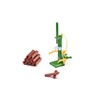 siku 2468, Wood Splitter, 1:32, Metal/Plastic, Green, Incl. 10 plastic
