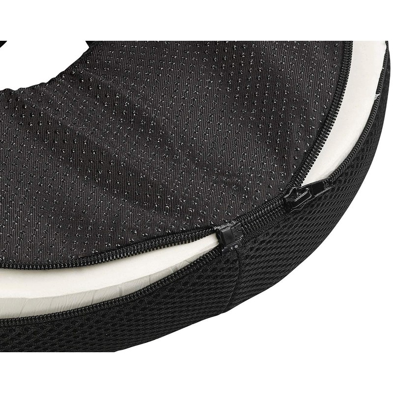 Newgen Medicals Seat Ring Coccyx: Ergonomic Ring Seat Cushion Made
