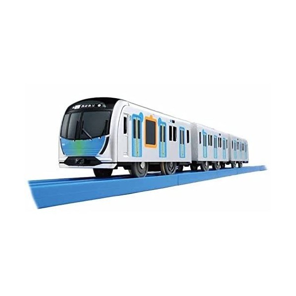 Takara Tomy Plarail Seibu Railway 40000 Series