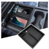 Sinminou Front Center Console Organizer Compatible with 2024-2025 Chevy Silverado