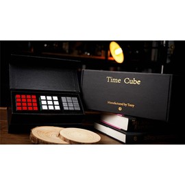 MJM Time Cube by TCC - Trick