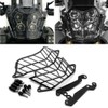 GOODELY Ténéré700 Front Headlight Guard Cover Protector Compatible with TENERE