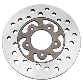 M MATI Rear Brake Disc Rotor for Honda Rancher 420 Rubicon 500 520 Rincon 650 680 Pioneer 500 700 520 43251-HN8-B01 43250-HN8-003