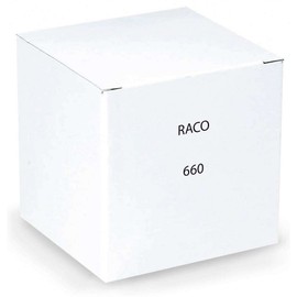 Raco 660 Handy Box, 13.0 Cu In