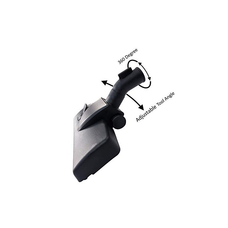 For VAX Premium Quality Power 7 C89-P7N-P 2400 watts Wheeled