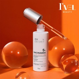 Ible 아이블 익스퍼센트 나이아신아마이드 5% 브라이트닝 앰플 Ible Excellent Niacinamide 5% Brightening Ampoule