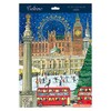 Emma Bridgewater London Ice Skating 315 x 410 mm Caltime