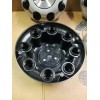 GM CHEVY EXPRESS HD TRUCK 2500 3500 8 LUG SILVER