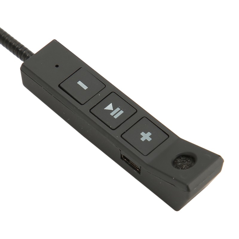 BT8 Motorcycle Helmet Bluetooth Headset Easy to Connect Stereo Music