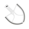 Plastic Flex Edge Beater for 5QT Bowl-Lift Stand Mixer, Blender