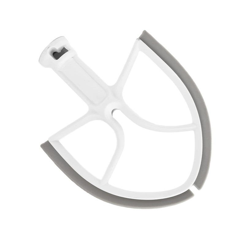 Plastic Flex Edge Beater for 5QT Bowl-Lift Stand Mixer, Blender