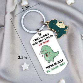 Valentines Day Gifts for Her Him Best Couples Keychain Birthday Gifts for Men Women Couple Gifts for Girlfriend Boyfriend Husband Wife Happy Anniversary Birthday Gifts for Boyfriend Girlfriend