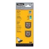 Fellowes Safecut Replacement Blades - Straight (Pack of 2)