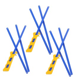 CAXUSD 1Set Mini Hand Saw Lightweight Ergonomic Design for Gardening Woodworking and DIY Projects Includes Frames Blades Precision Cutting Tool for Easy Trimming