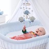 Baby Mobile Hanging Bed Bell Newborns Baby Wind Chime Children