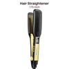 Wavytalk Hair Straightener 1.75 Inch for Effortless Straightening:_hot pink-v6